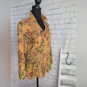 Tianello vintage top